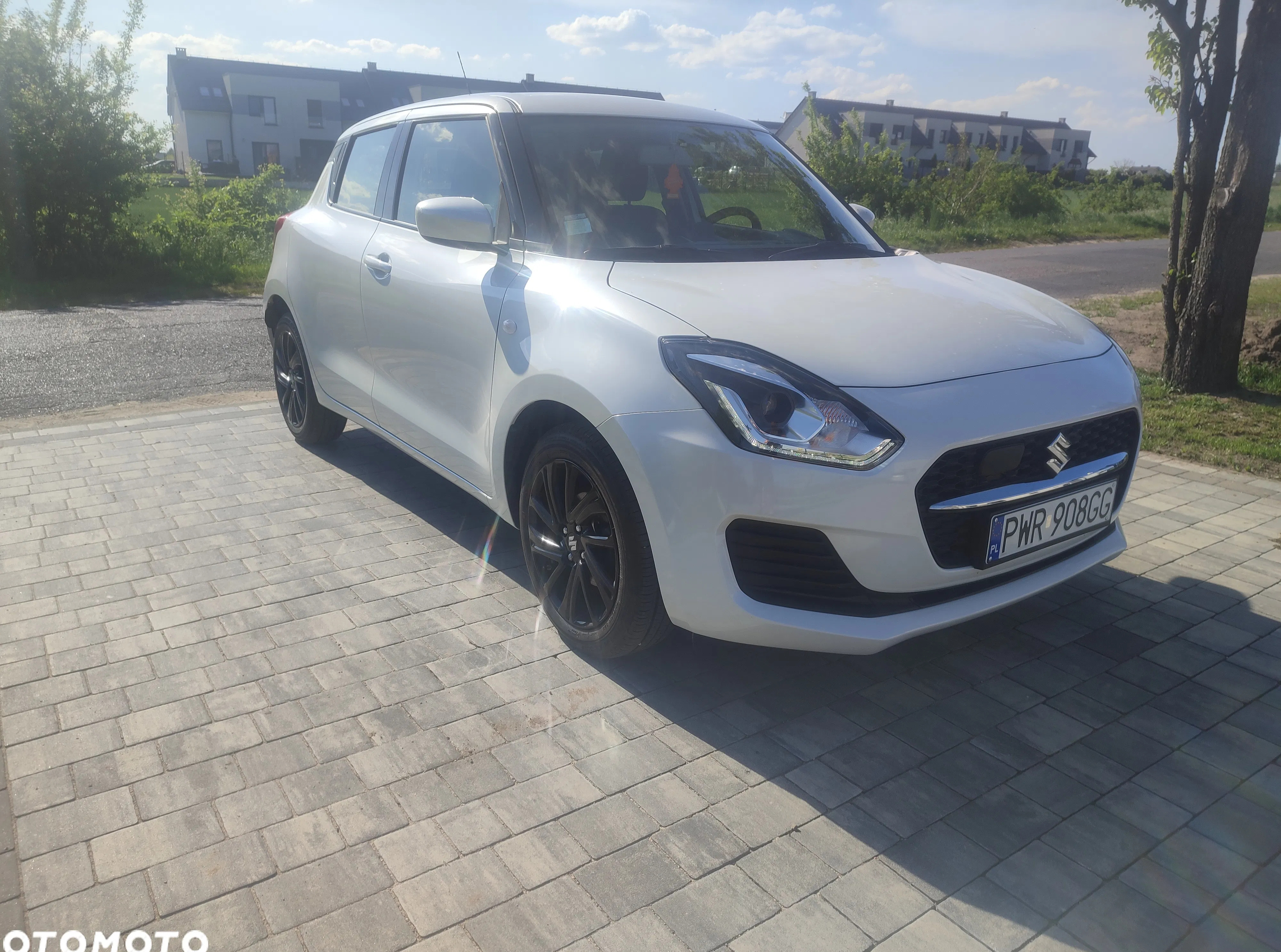 wielkopolskie Suzuki Swift cena 52900 przebieg: 42567, rok produkcji 2022 z Rychwał